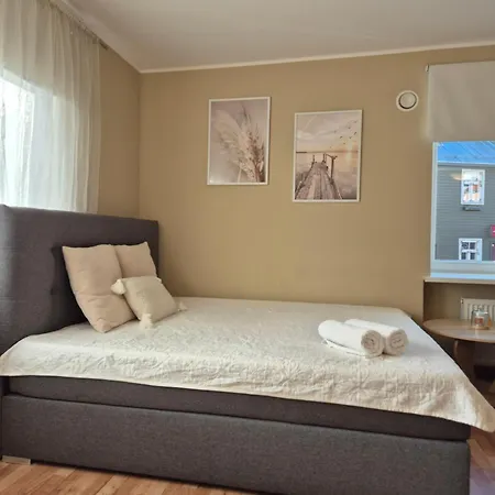 Apartment Klara *