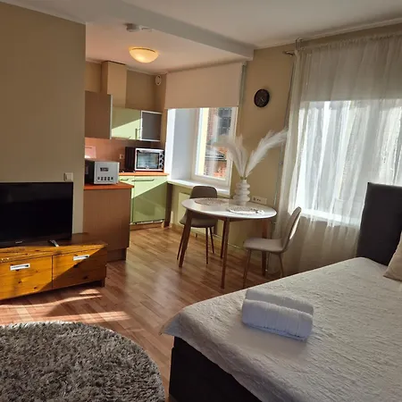 Apartmán Klara *