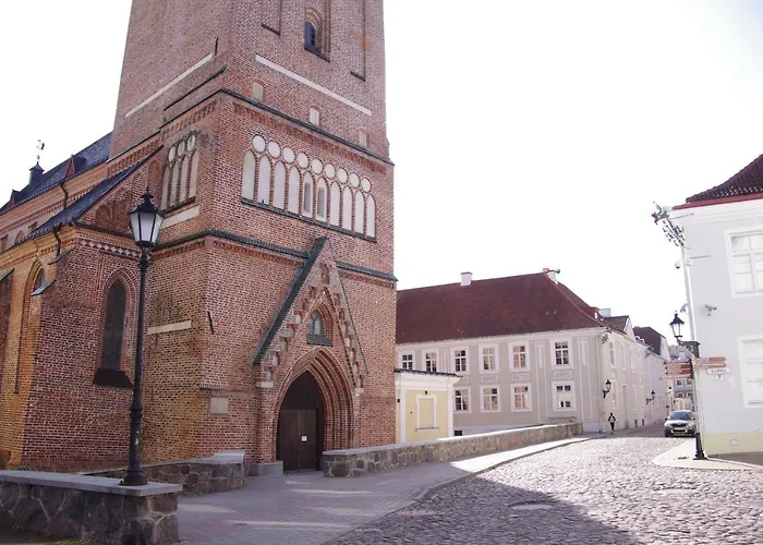 Klara Διαμέρισμα *