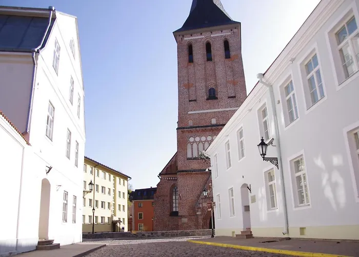 Klara Apartment Tartu