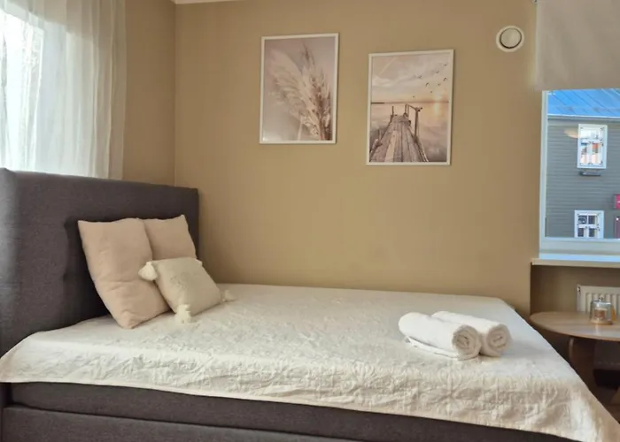 Διαμέρισμα Klara *