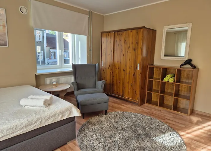 Klara Διαμέρισμα Ταρτού