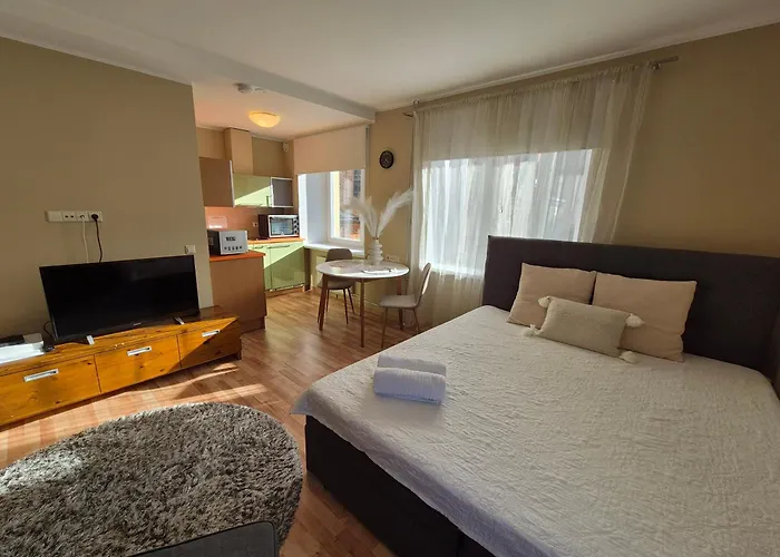 Apartment Klara Tartu